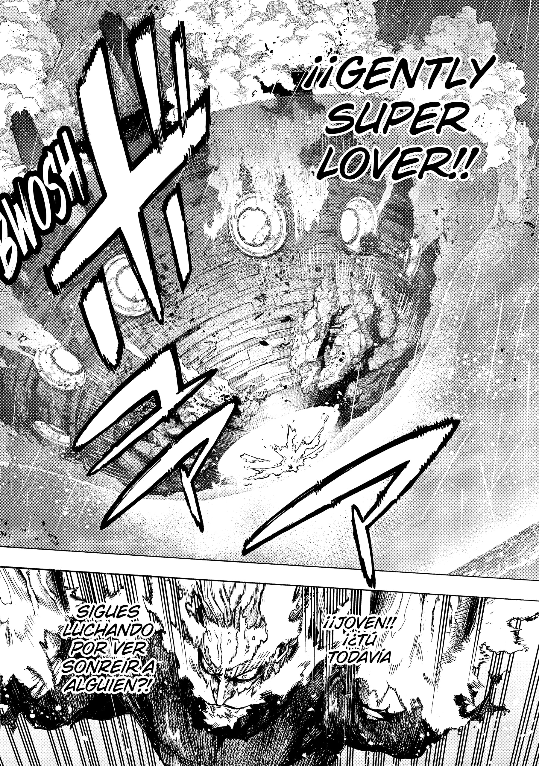 Read My Hero Academia Español Manga Online