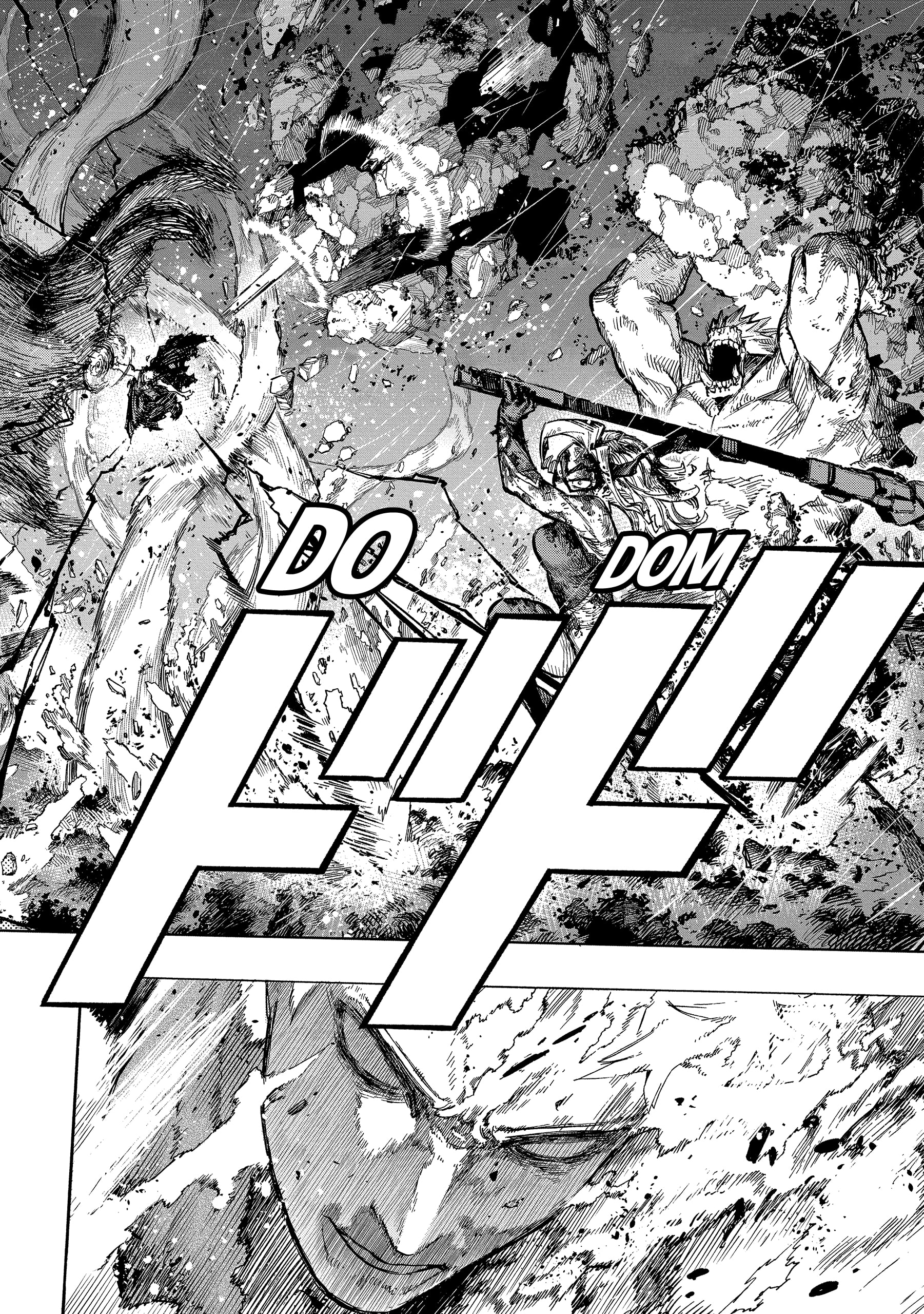 Read My Hero Academia Español Manga Online