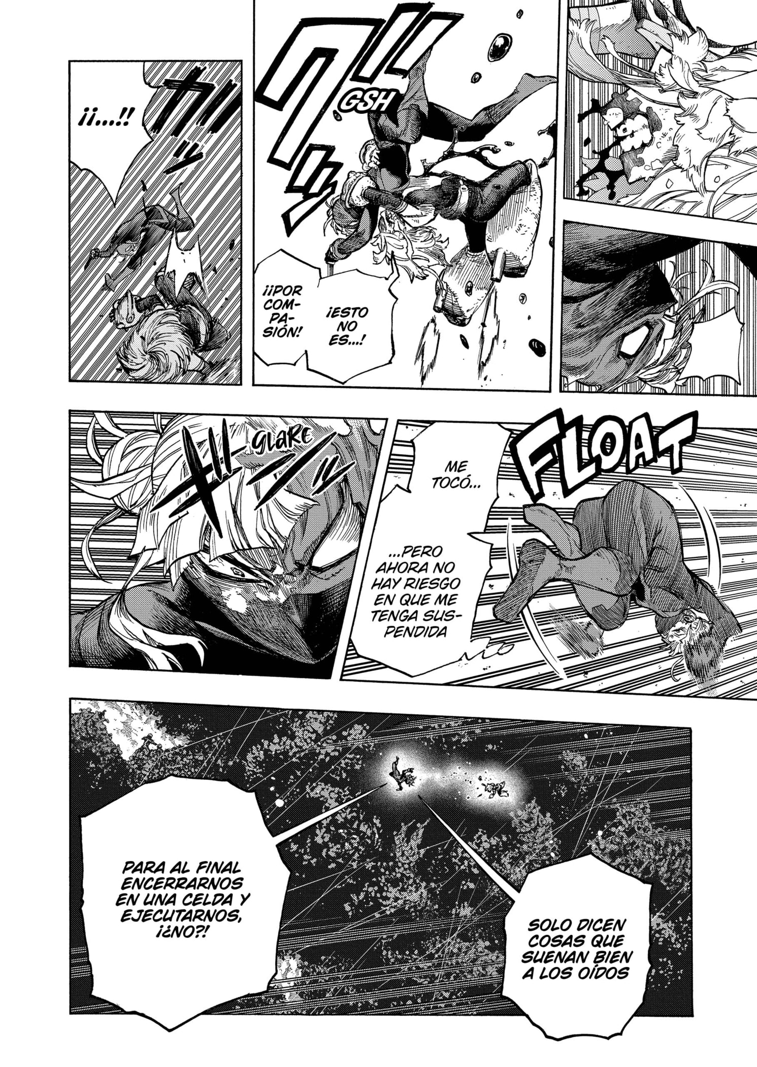 Read My Hero Academia Español Manga Online