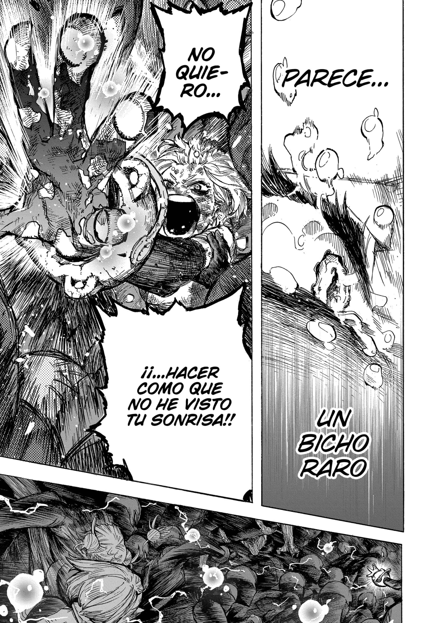 Read My Hero Academia Español Manga Online