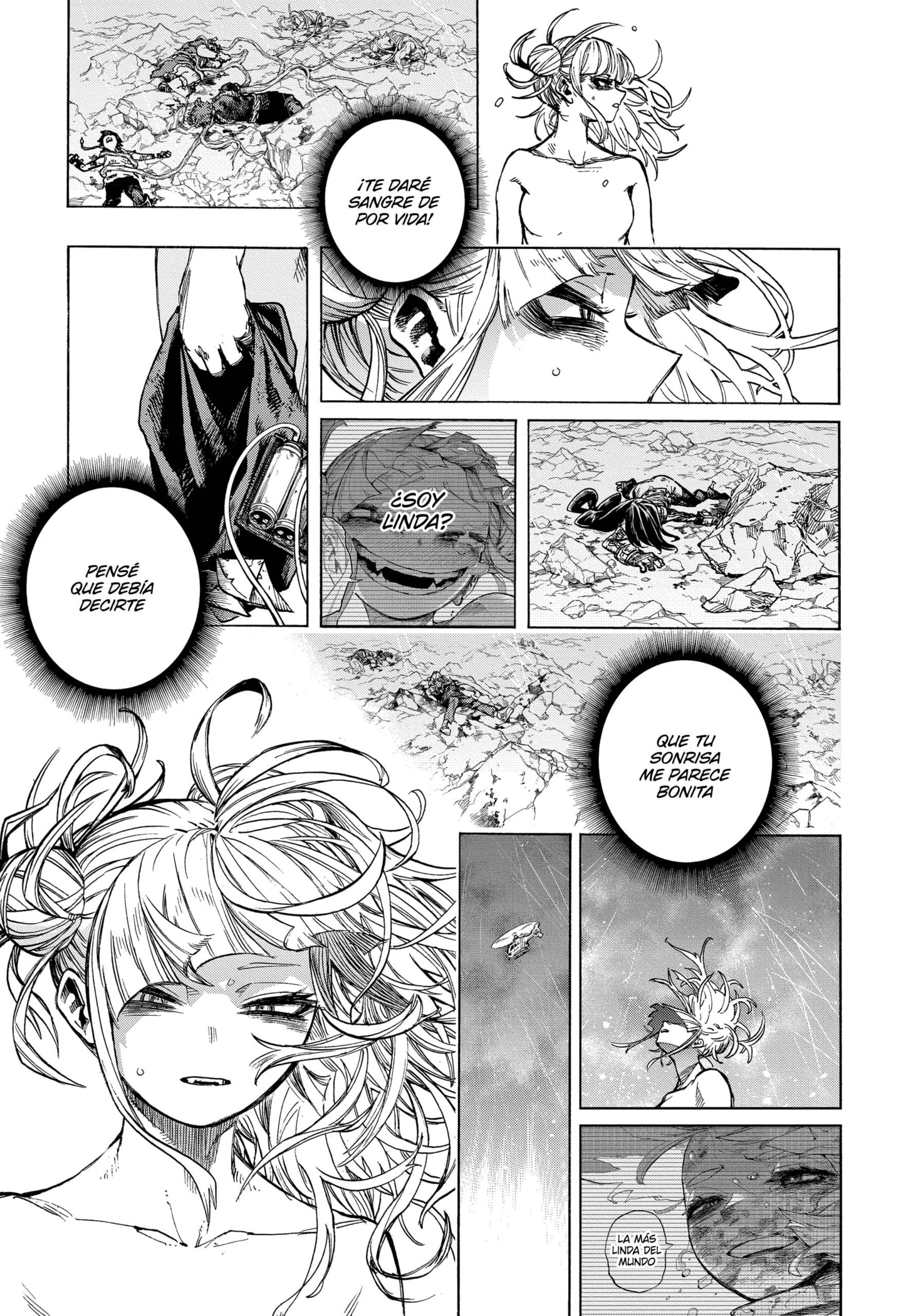 Read My Hero Academia Español Manga Online