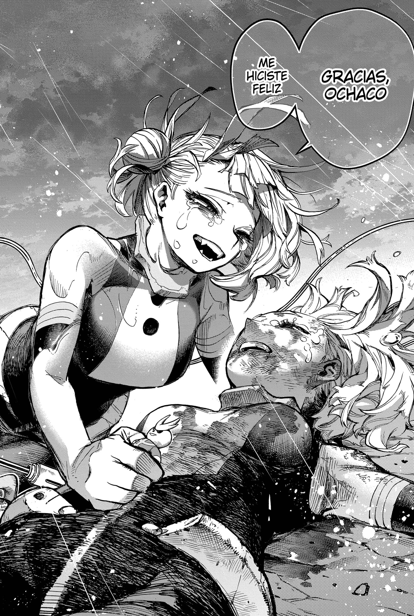 Read My Hero Academia Español Manga Online