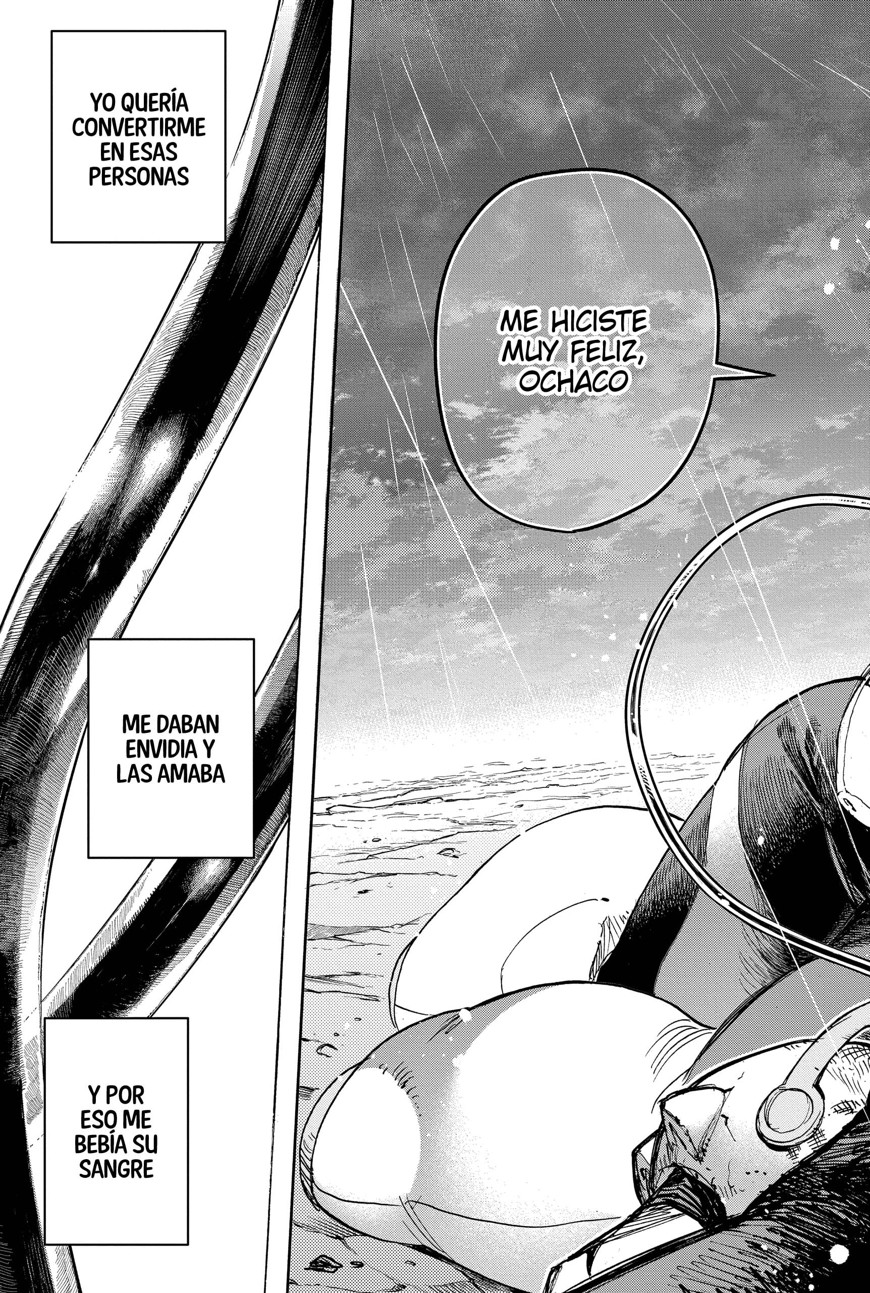 Read My Hero Academia Español Manga Online