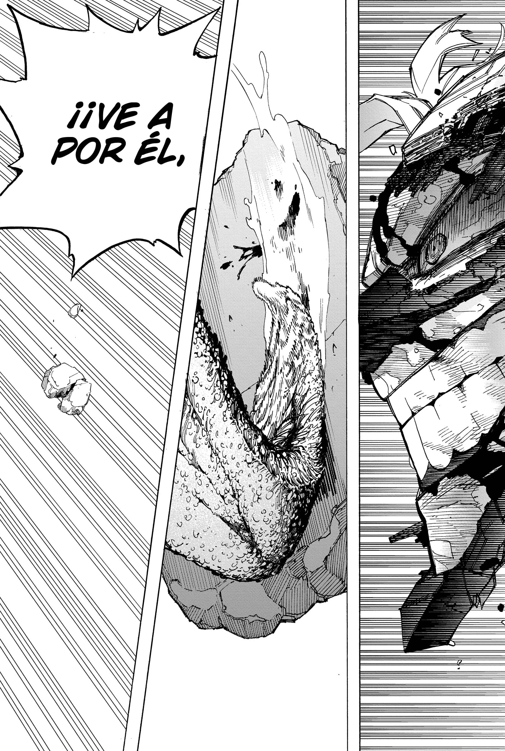 Read My Hero Academia Español Manga Online