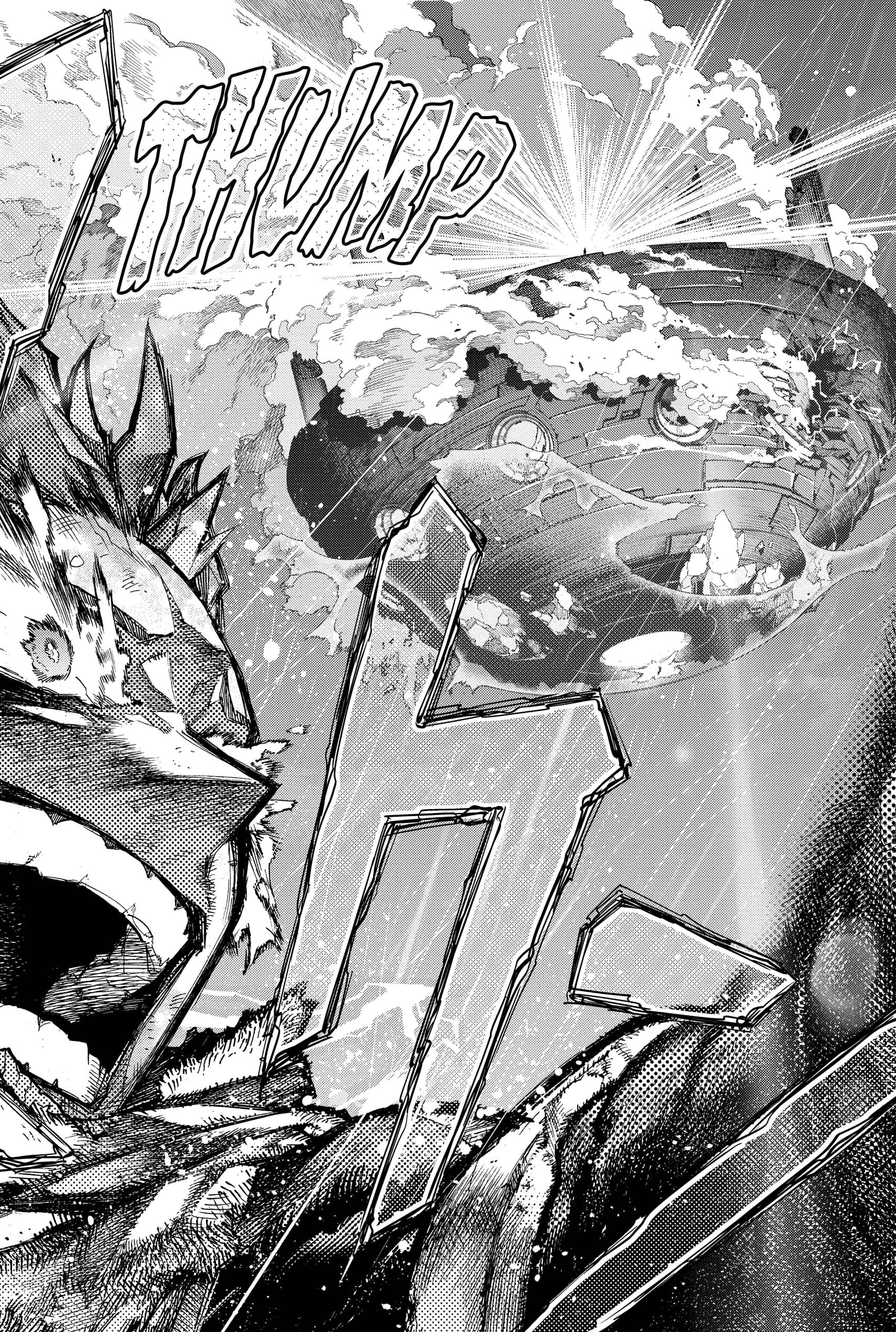 Read My Hero Academia Español Manga Online