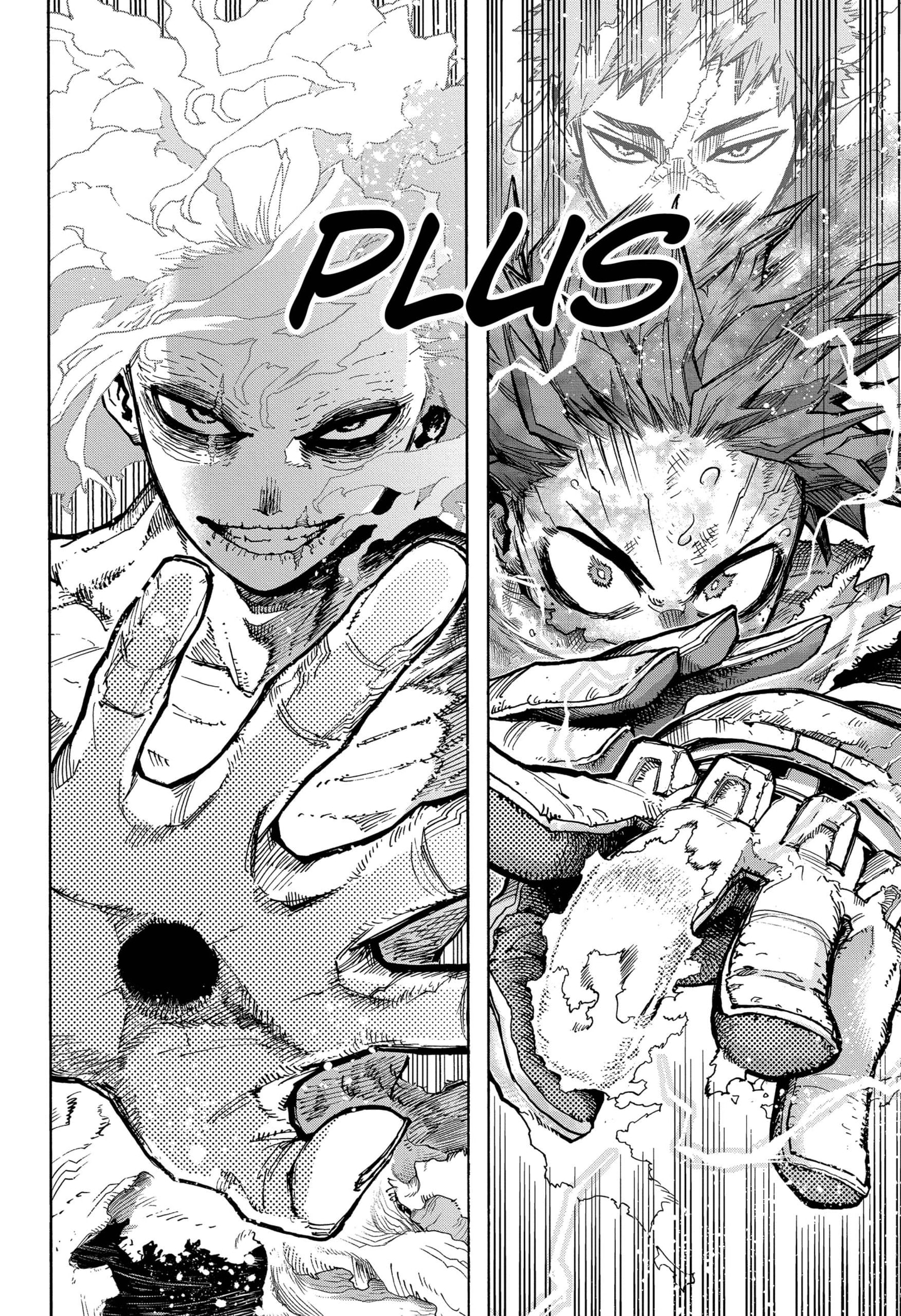 Read My Hero Academia Español Manga Online