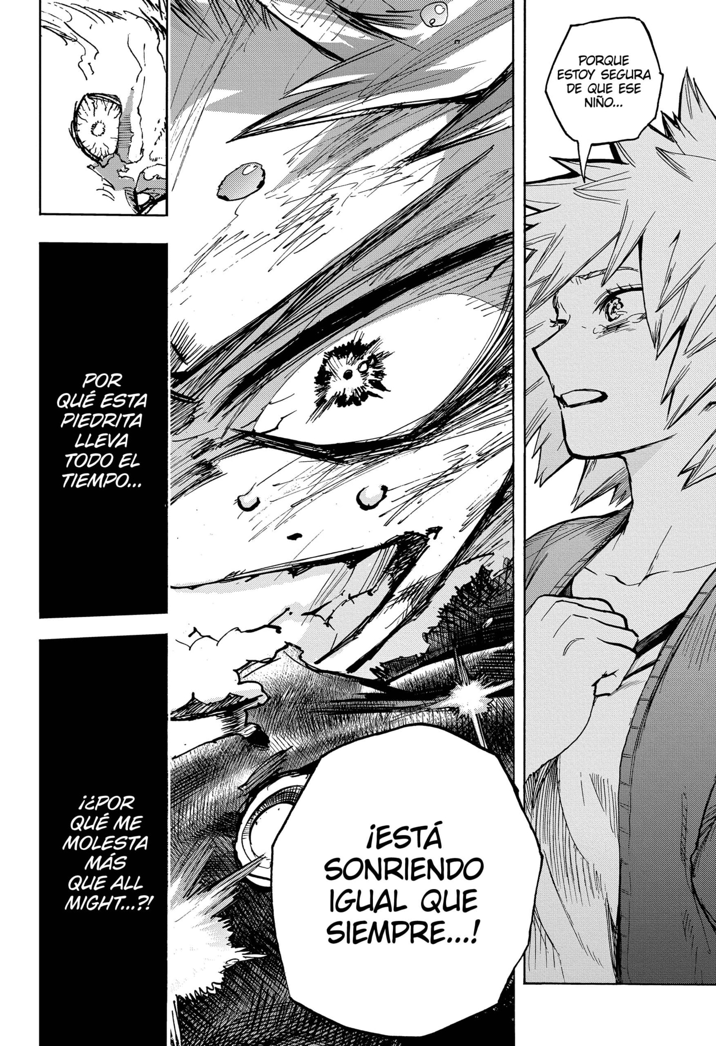 Read My Hero Academia Español Manga Online