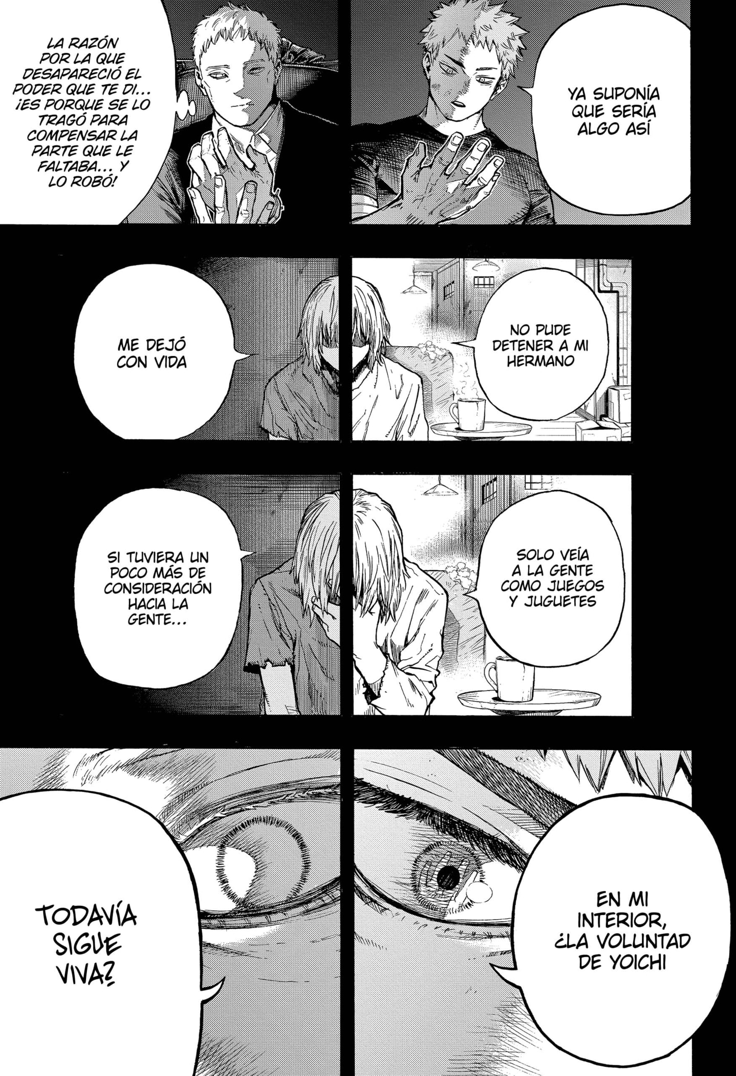 Read My Hero Academia Español Manga Online