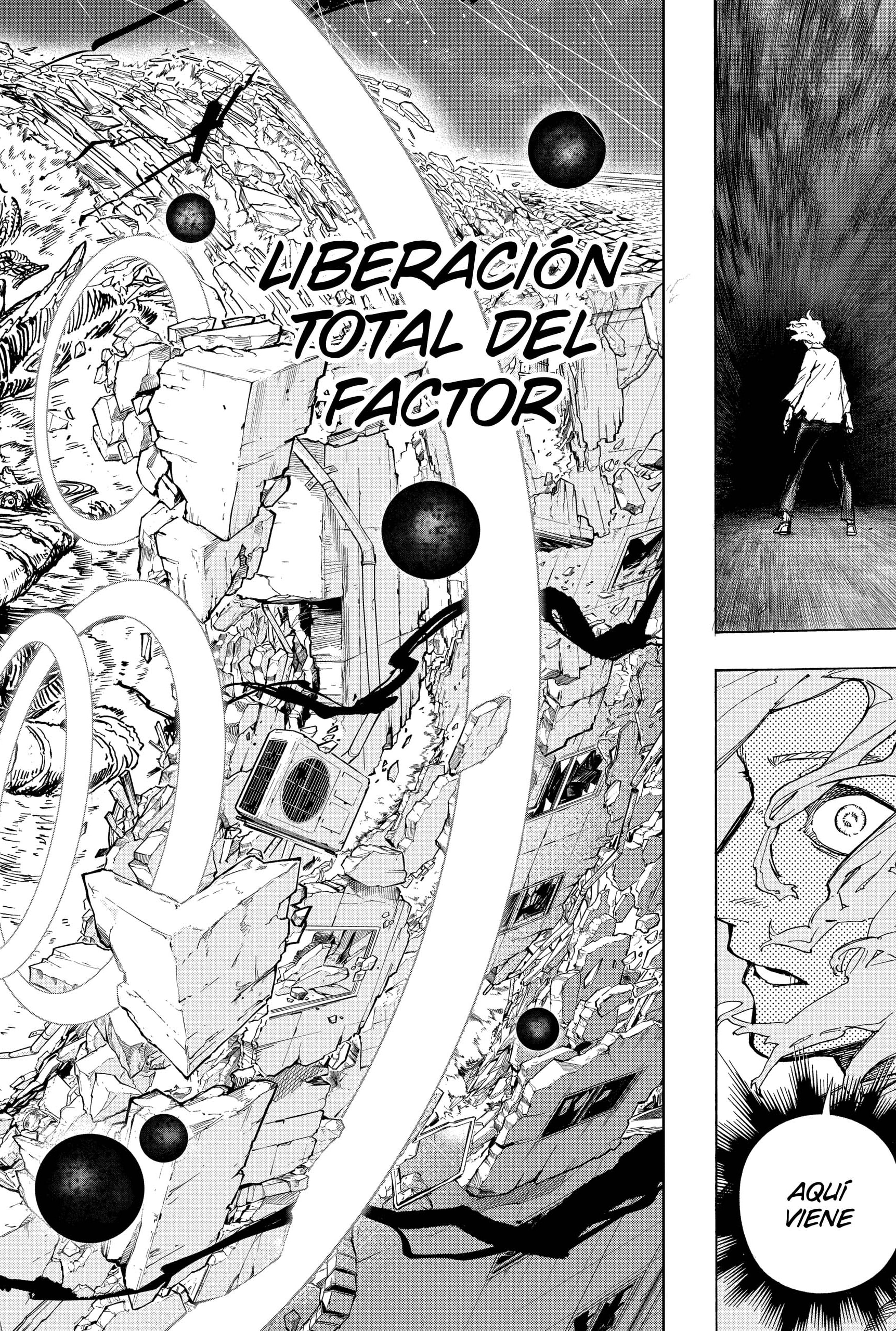 Read My Hero Academia Español Manga Online