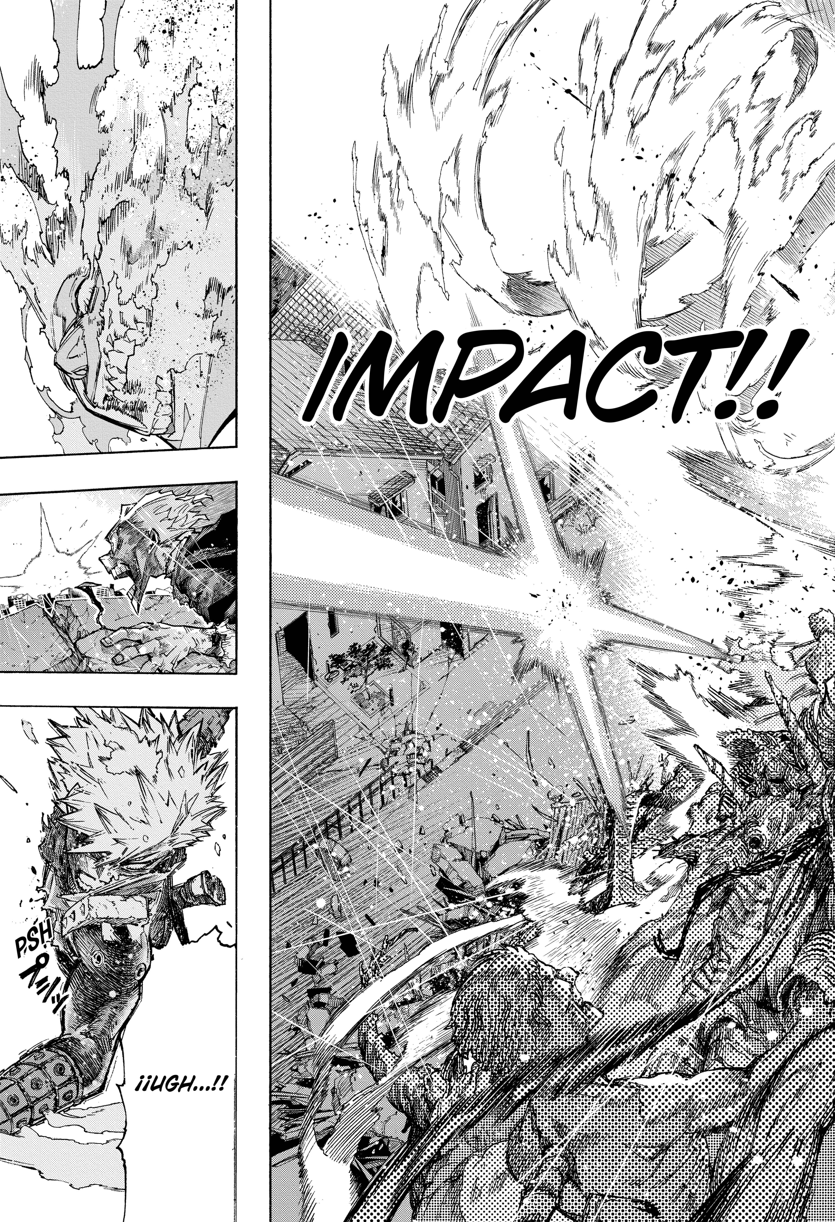 Read My Hero Academia Español Manga Online