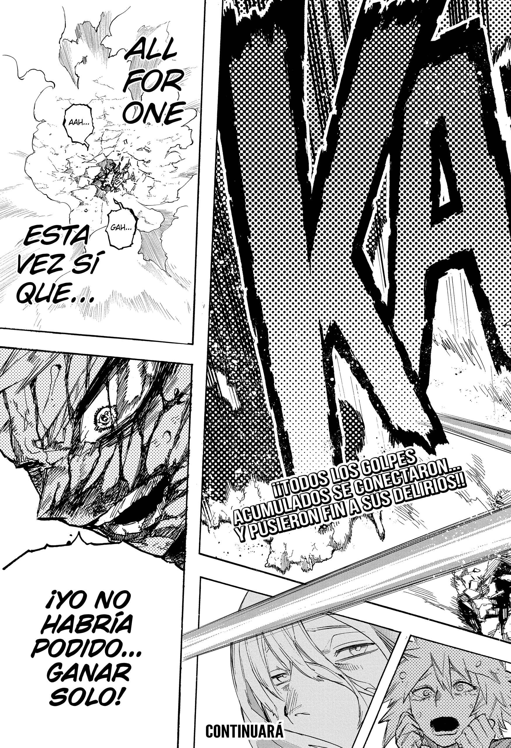 Read My Hero Academia Español Manga Online