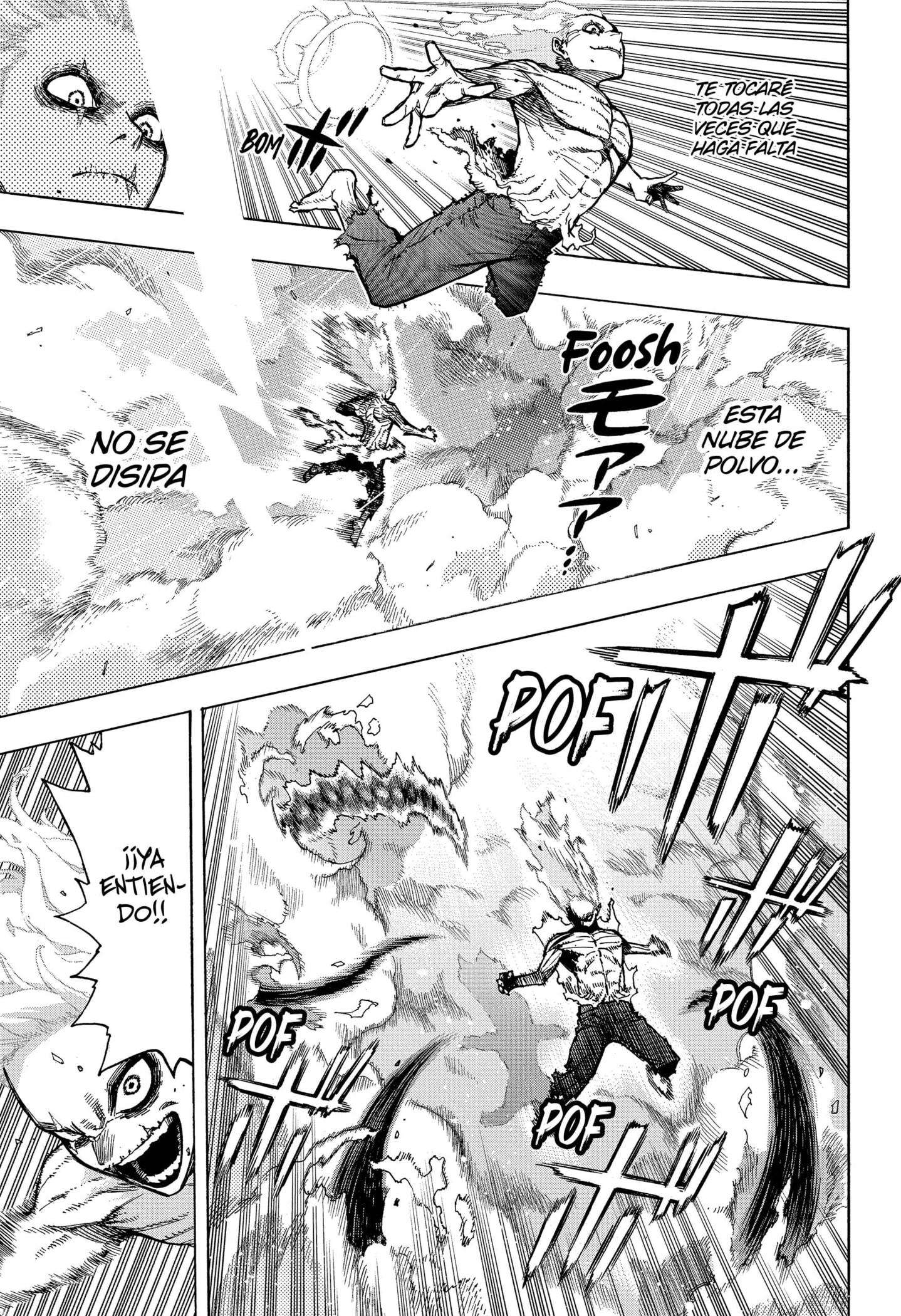 Read My Hero Academia Español Manga Online