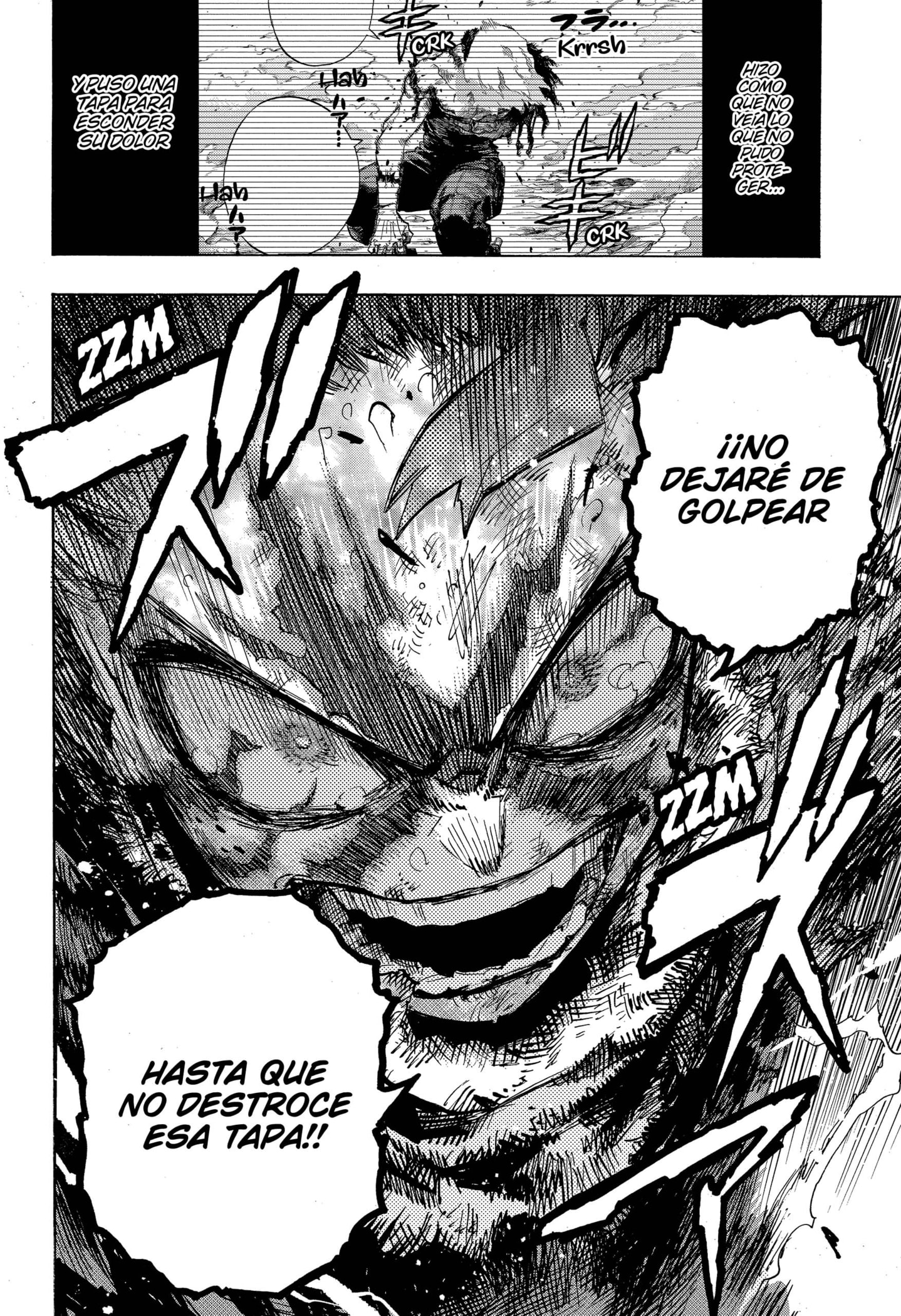 Read My Hero Academia Español Manga Online