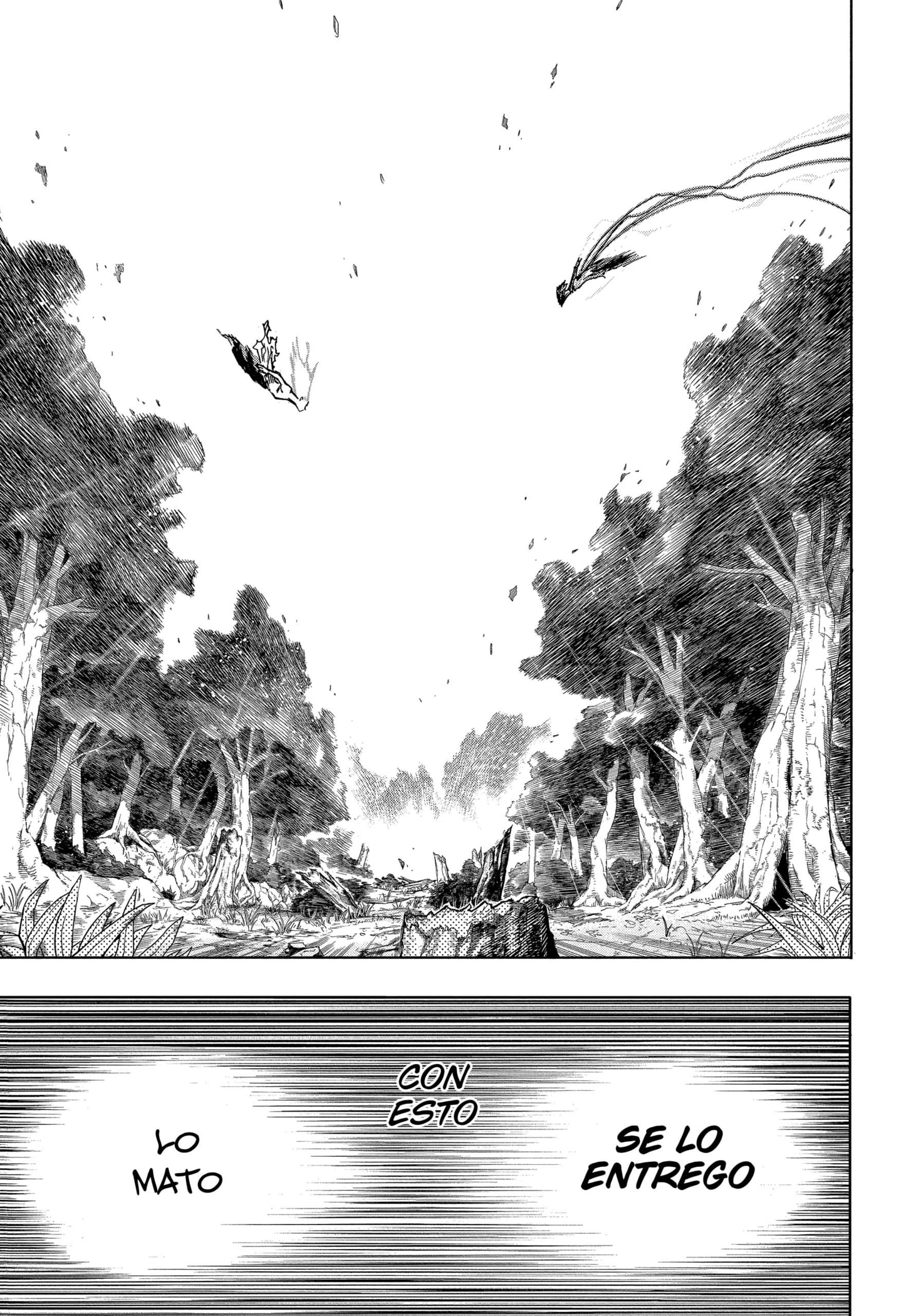 Read My Hero Academia Español Manga Online