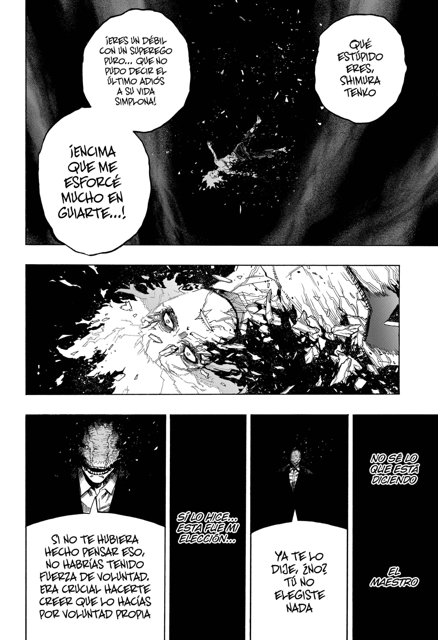 Read My Hero Academia Español Manga Online