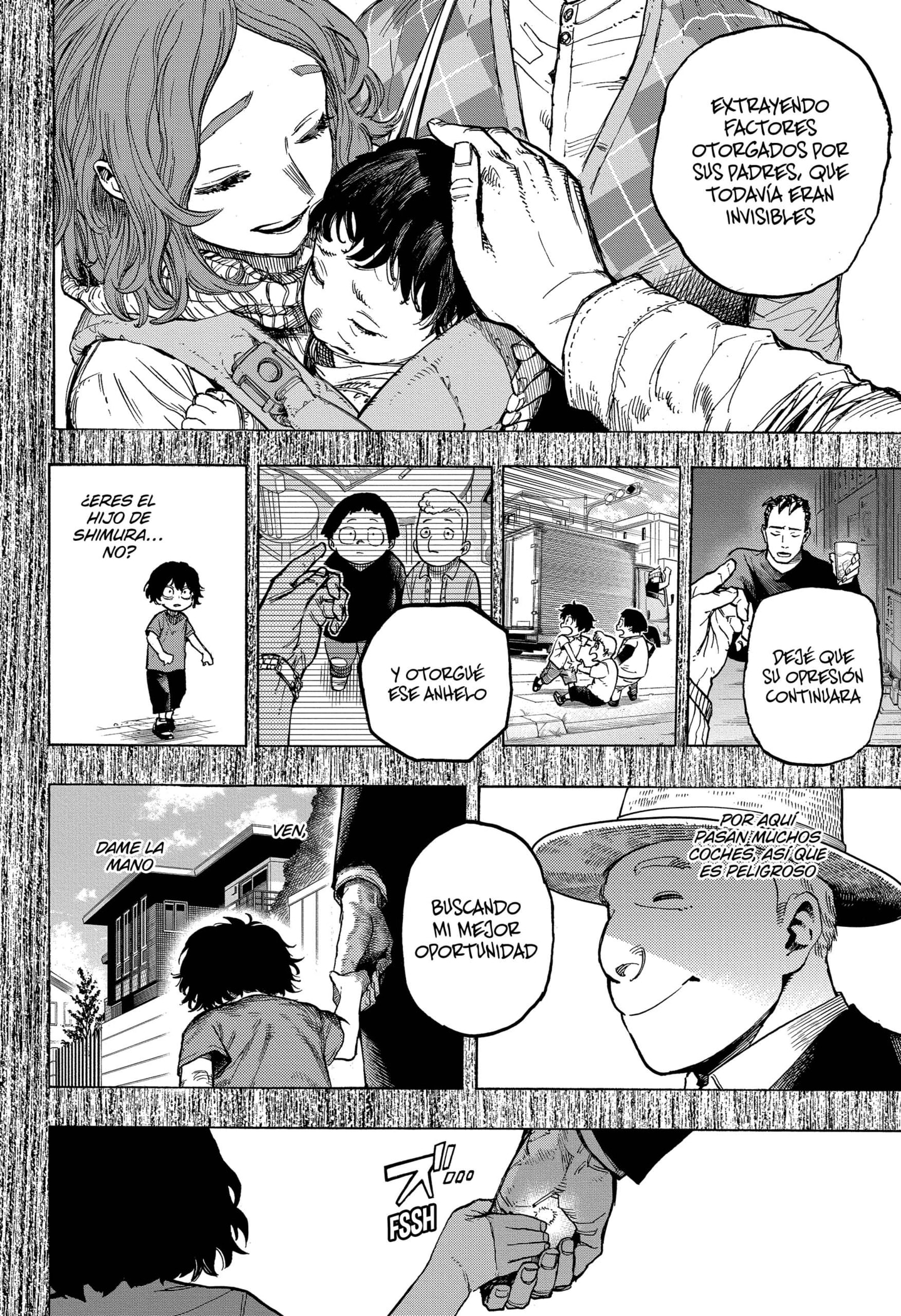 Read My Hero Academia Español Manga Online