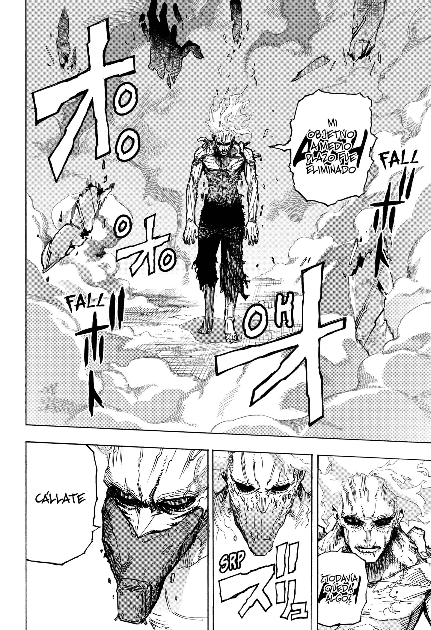 Read My Hero Academia Español Manga Online