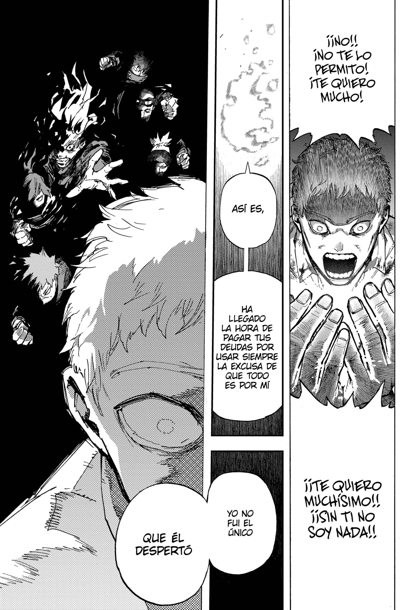 Read My Hero Academia Español Manga Online