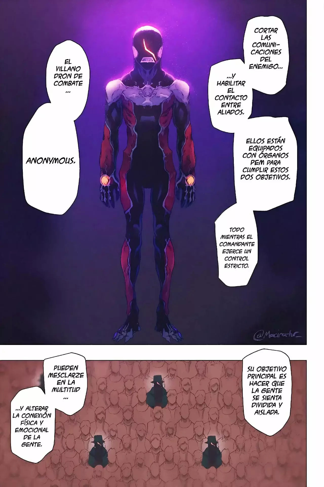Read My Hero Academia_Vigilantes Español Manga Online