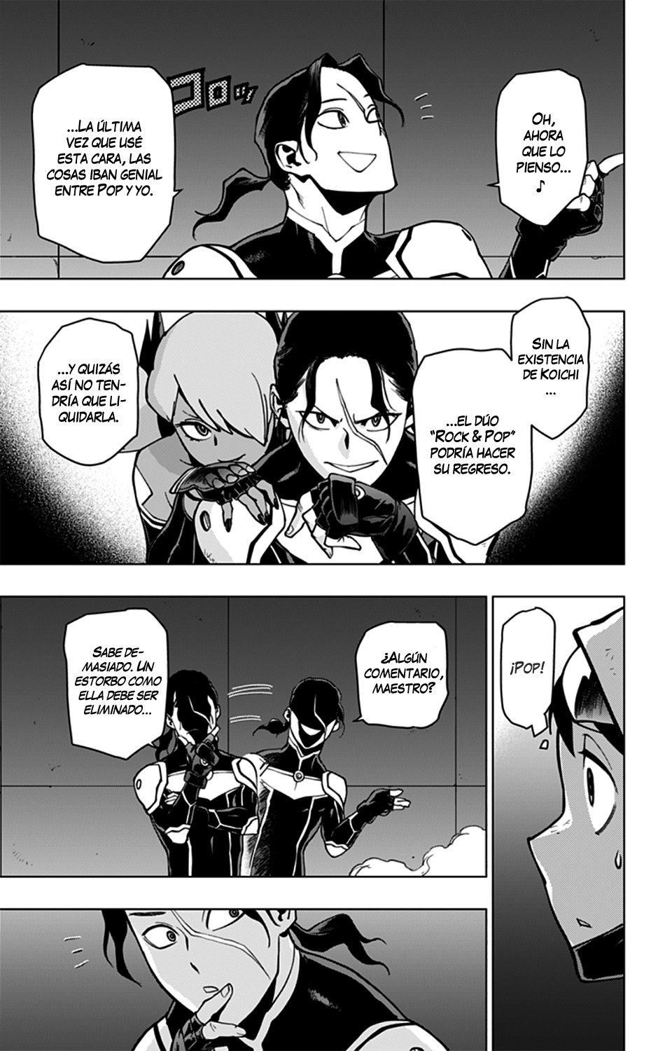 Read My Hero Academia_Vigilantes Español Manga Online