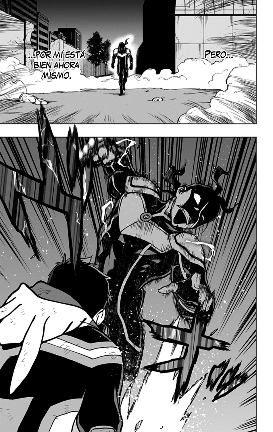 Read My Hero Academia_Vigilantes Español Manga Online