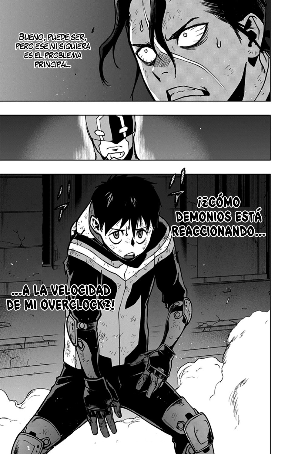Read My Hero Academia_Vigilantes Español Manga Online