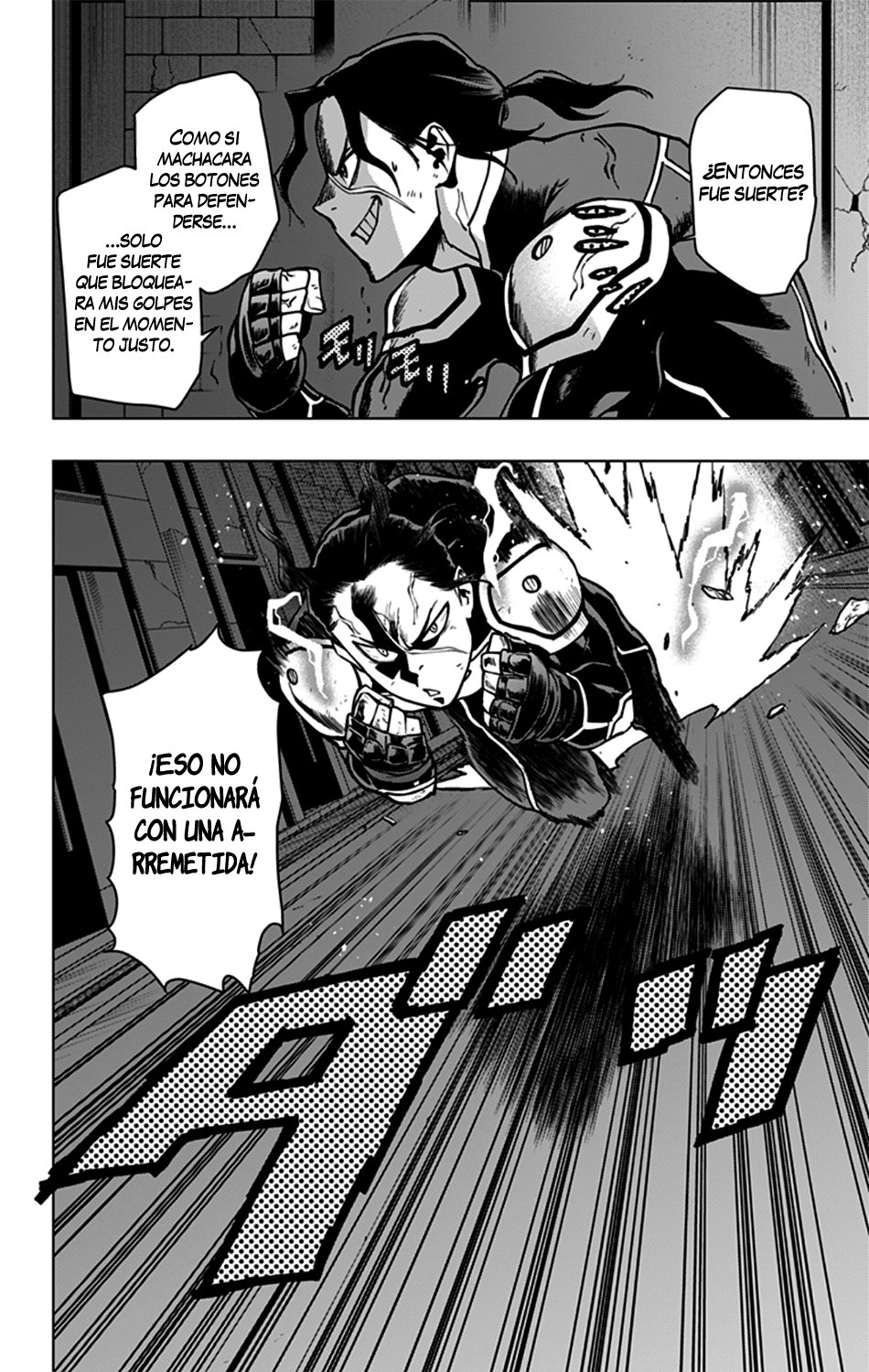 Read My Hero Academia_Vigilantes Español Manga Online