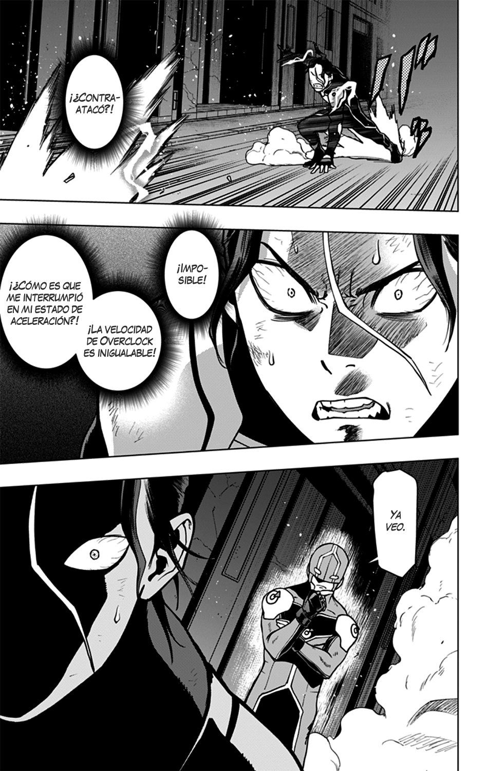 Read My Hero Academia_Vigilantes Español Manga Online