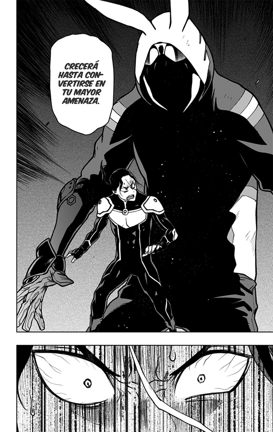 Read My Hero Academia_Vigilantes Español Manga Online