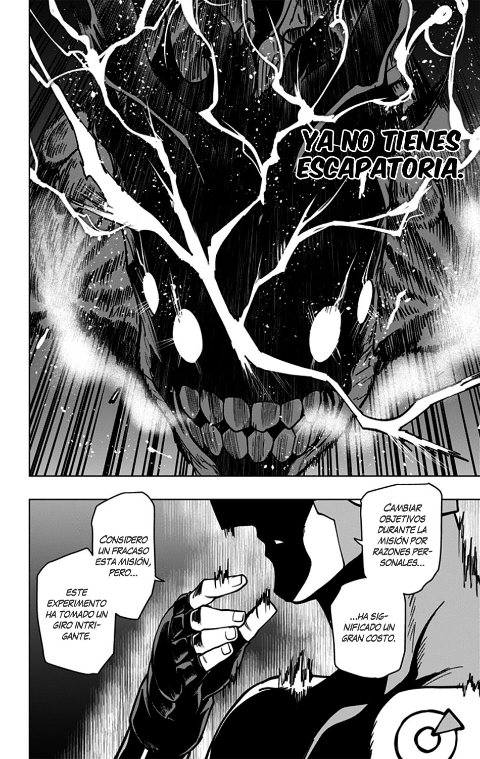 Read My Hero Academia_Vigilantes Español Manga Online