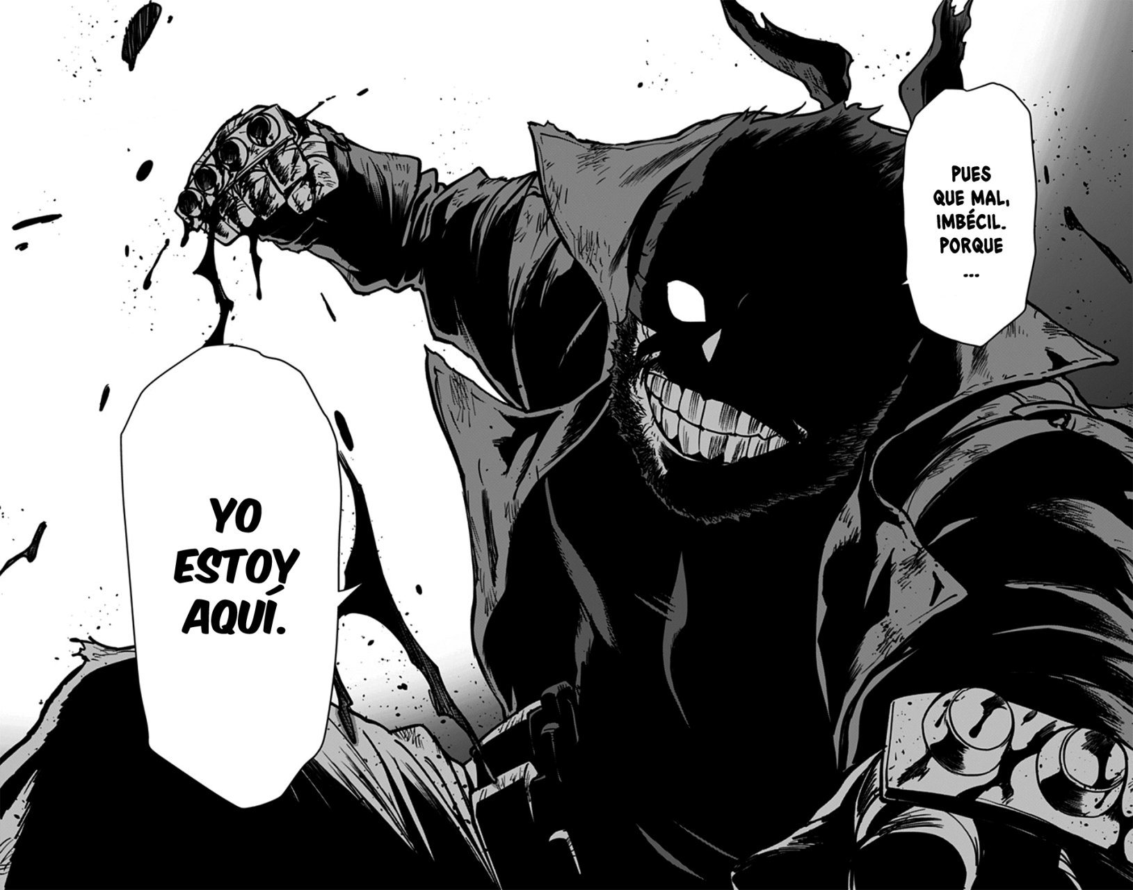 Read My Hero Academia_Vigilantes Español Manga Online