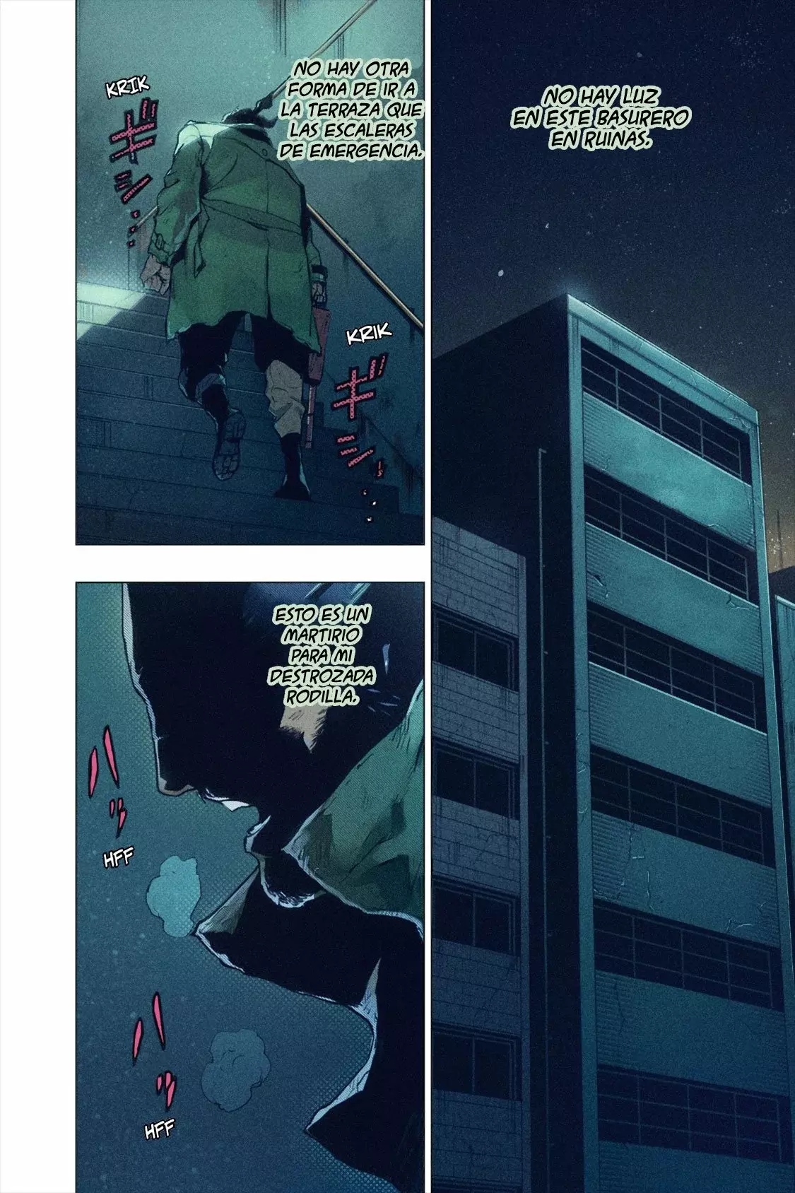 Read My Hero Academia_Vigilantes Español Manga Online