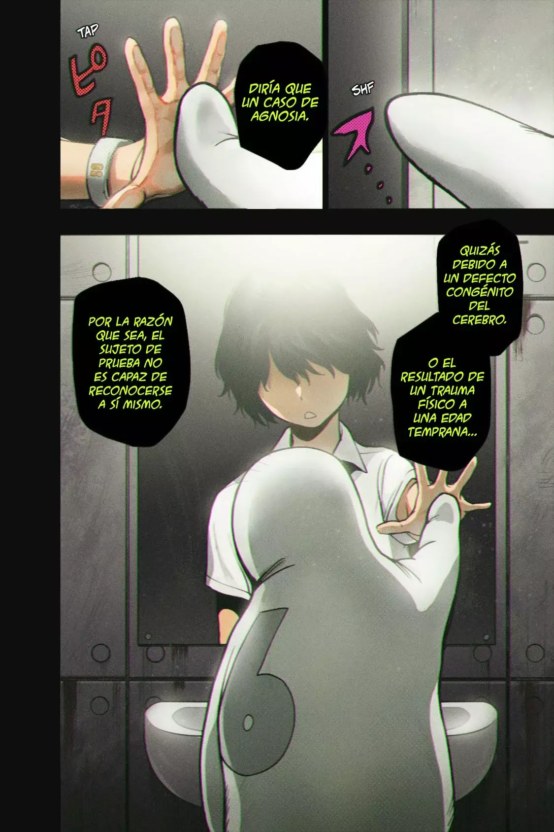 Read My Hero Academia_Vigilantes Español Manga Online