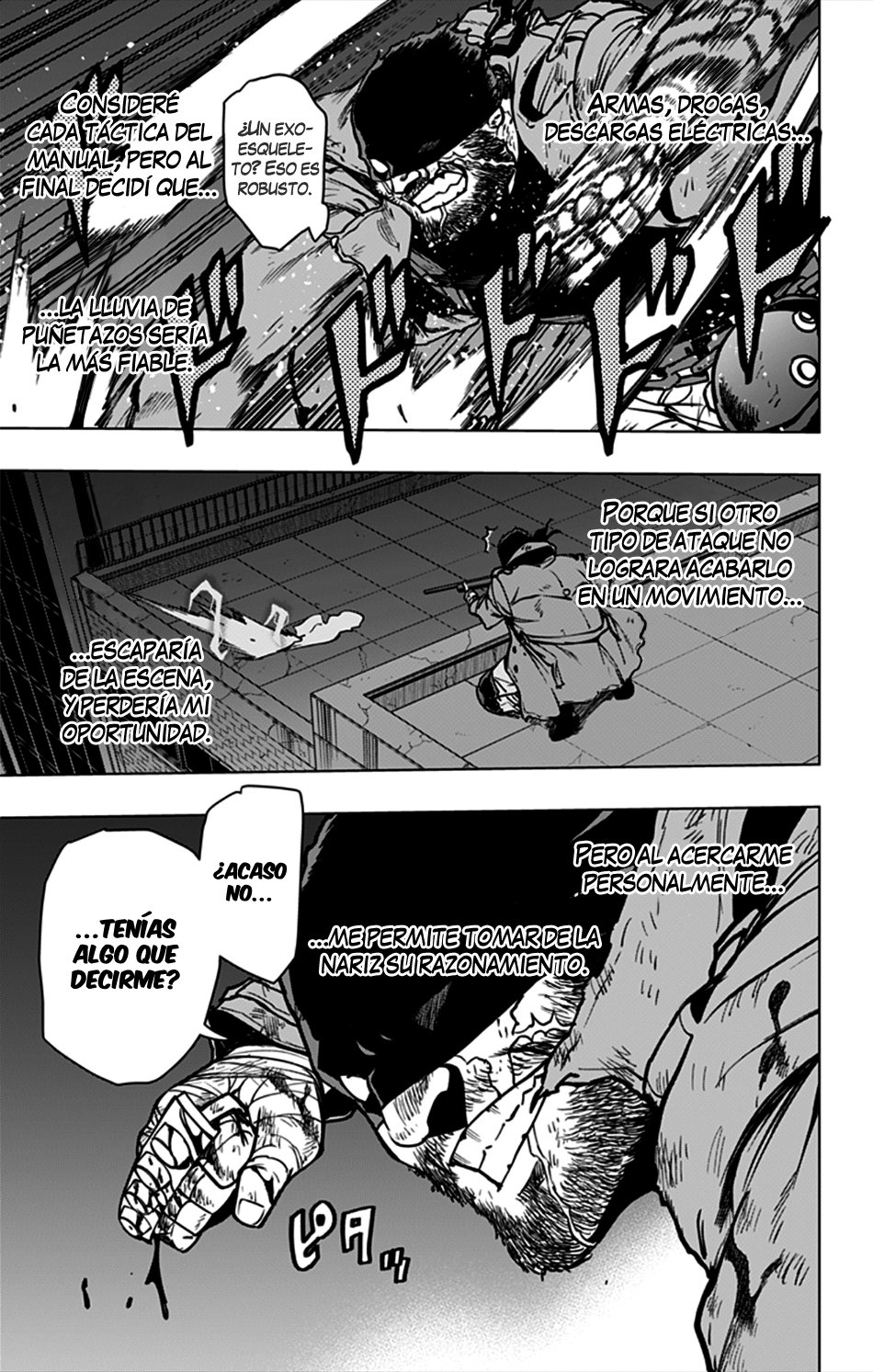 Read My Hero Academia_Vigilantes Español Manga Online