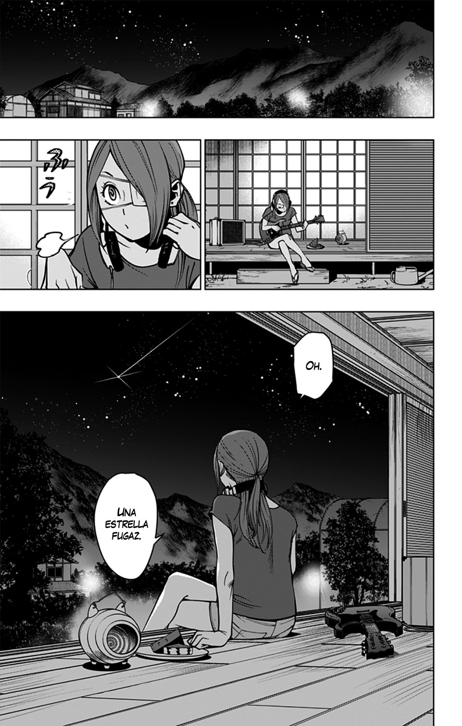 Read My Hero Academia_Vigilantes Español Manga Online