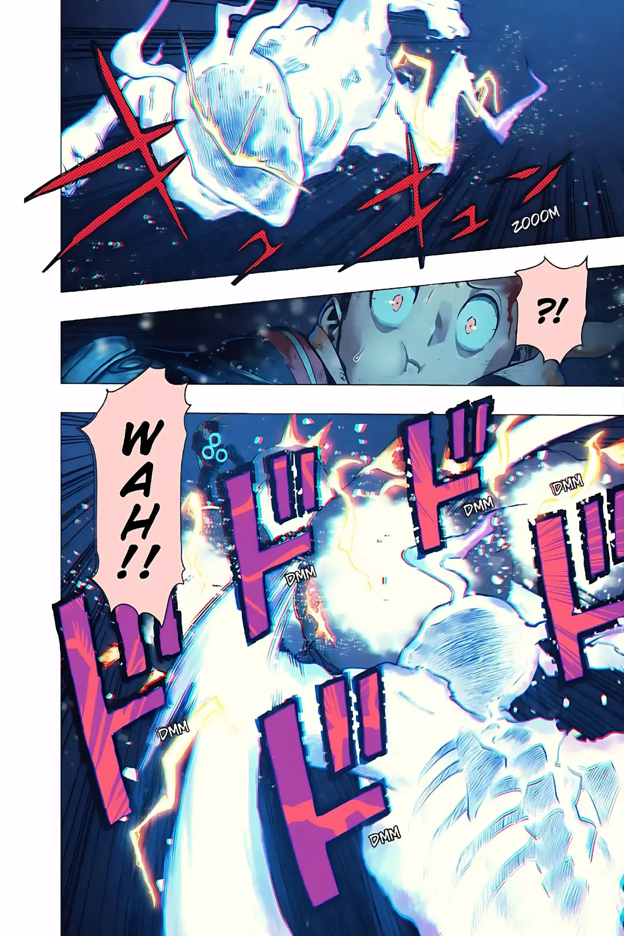 Read My Hero Academia_Vigilantes Español Manga Online