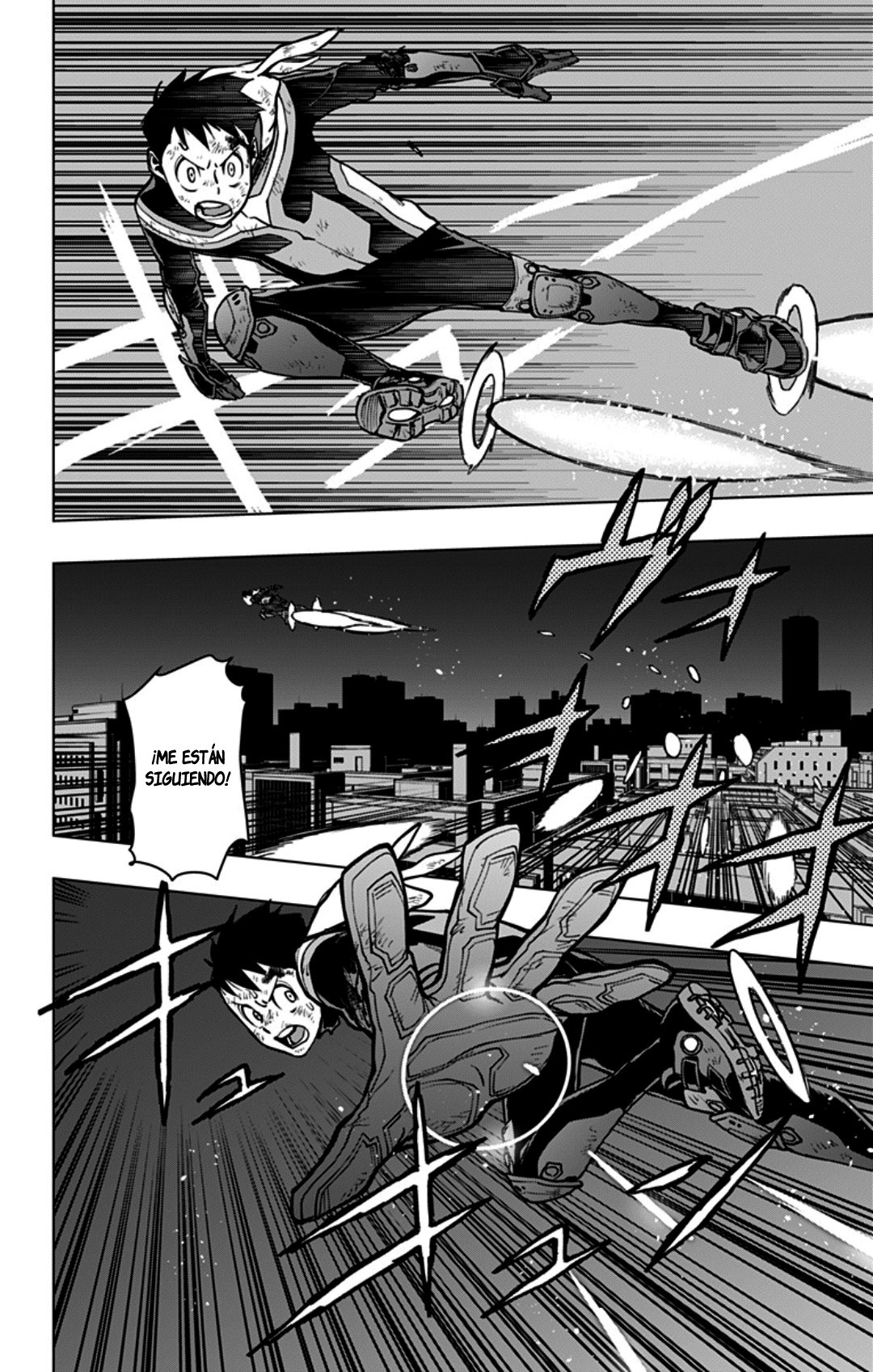 Read My Hero Academia_Vigilantes Español Manga Online