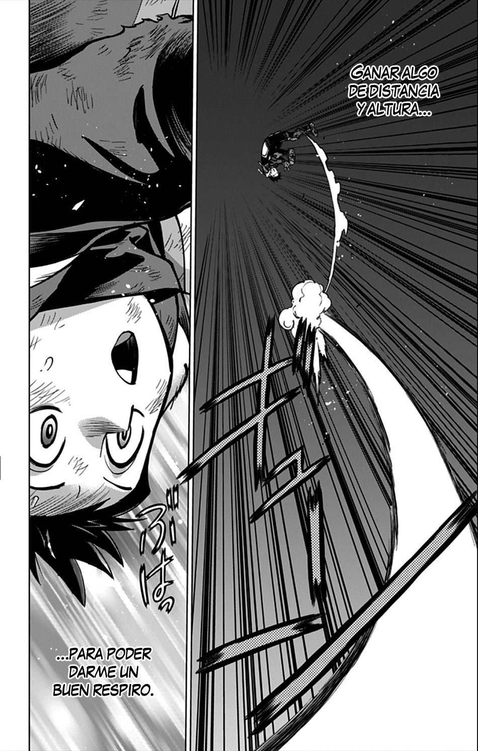 Read My Hero Academia_Vigilantes Español Manga Online