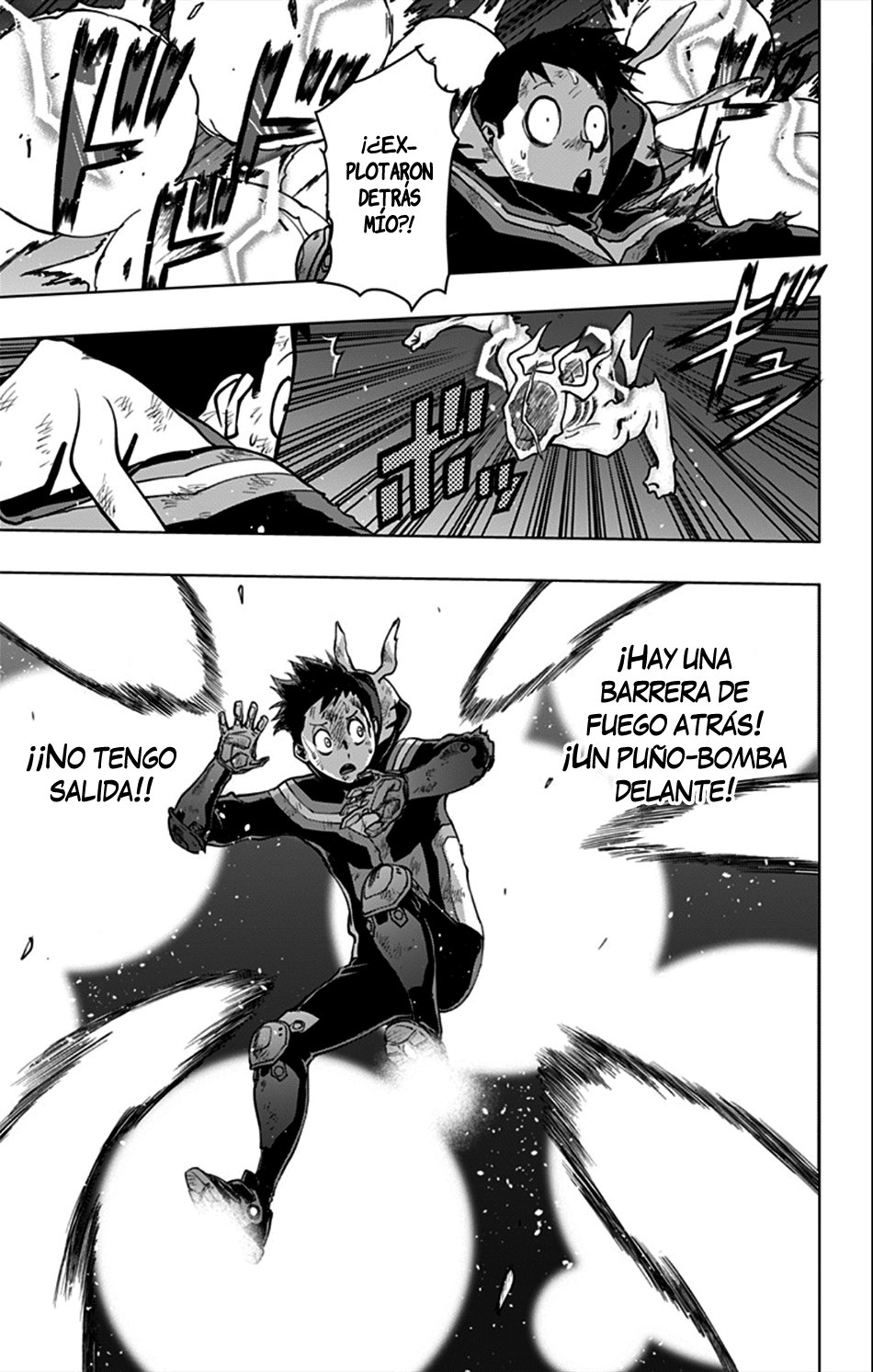 Read My Hero Academia_Vigilantes Español Manga Online