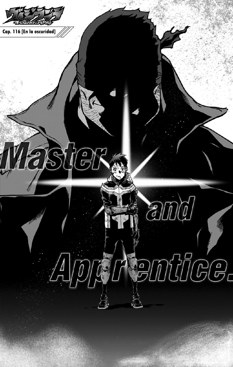 Read My Hero Academia_Vigilantes Español Manga Online