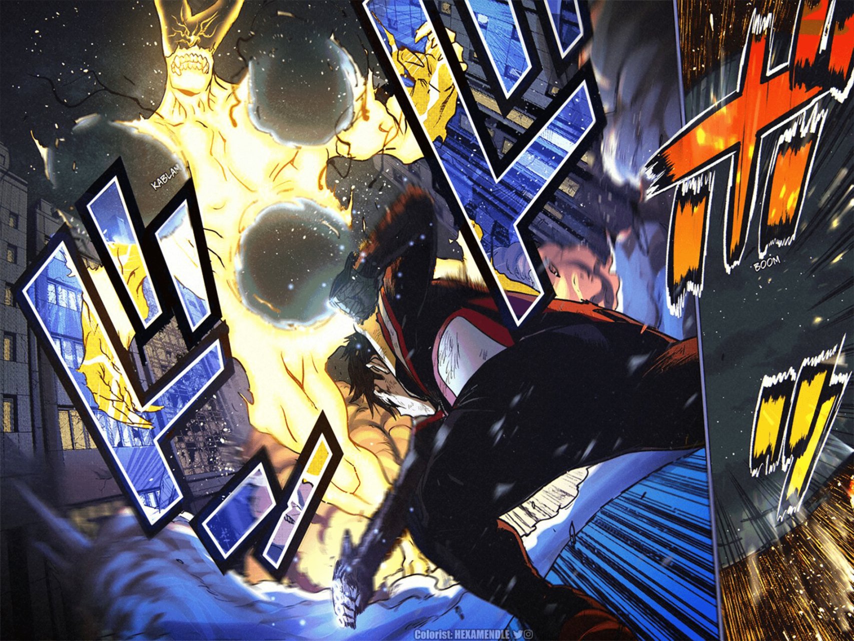 Read My Hero Academia_Vigilantes Español Manga Online