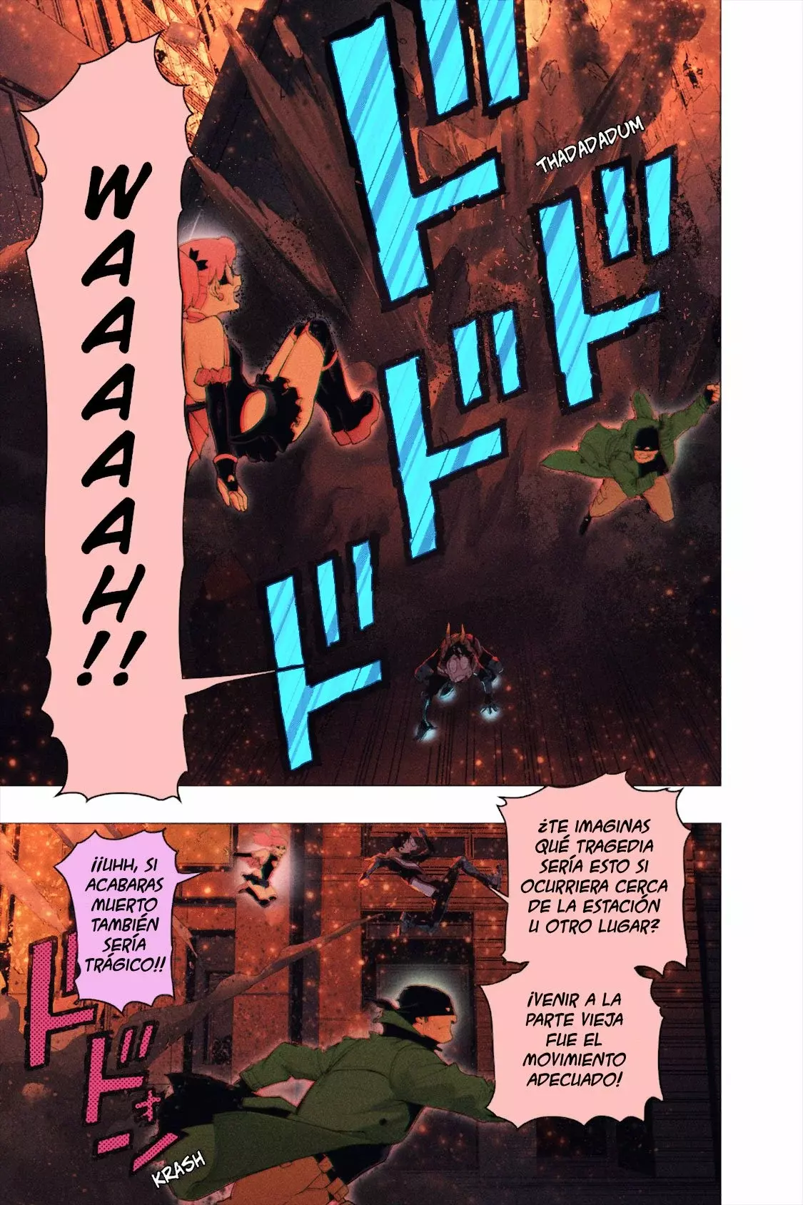 Read My Hero Academia_Vigilantes Español Manga Online