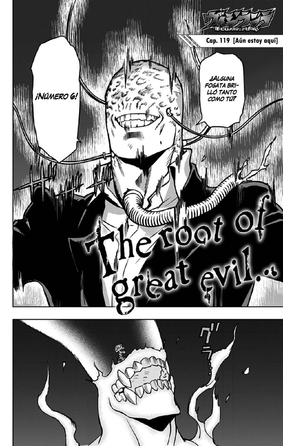 Read My Hero Academia_Vigilantes Español Manga Online