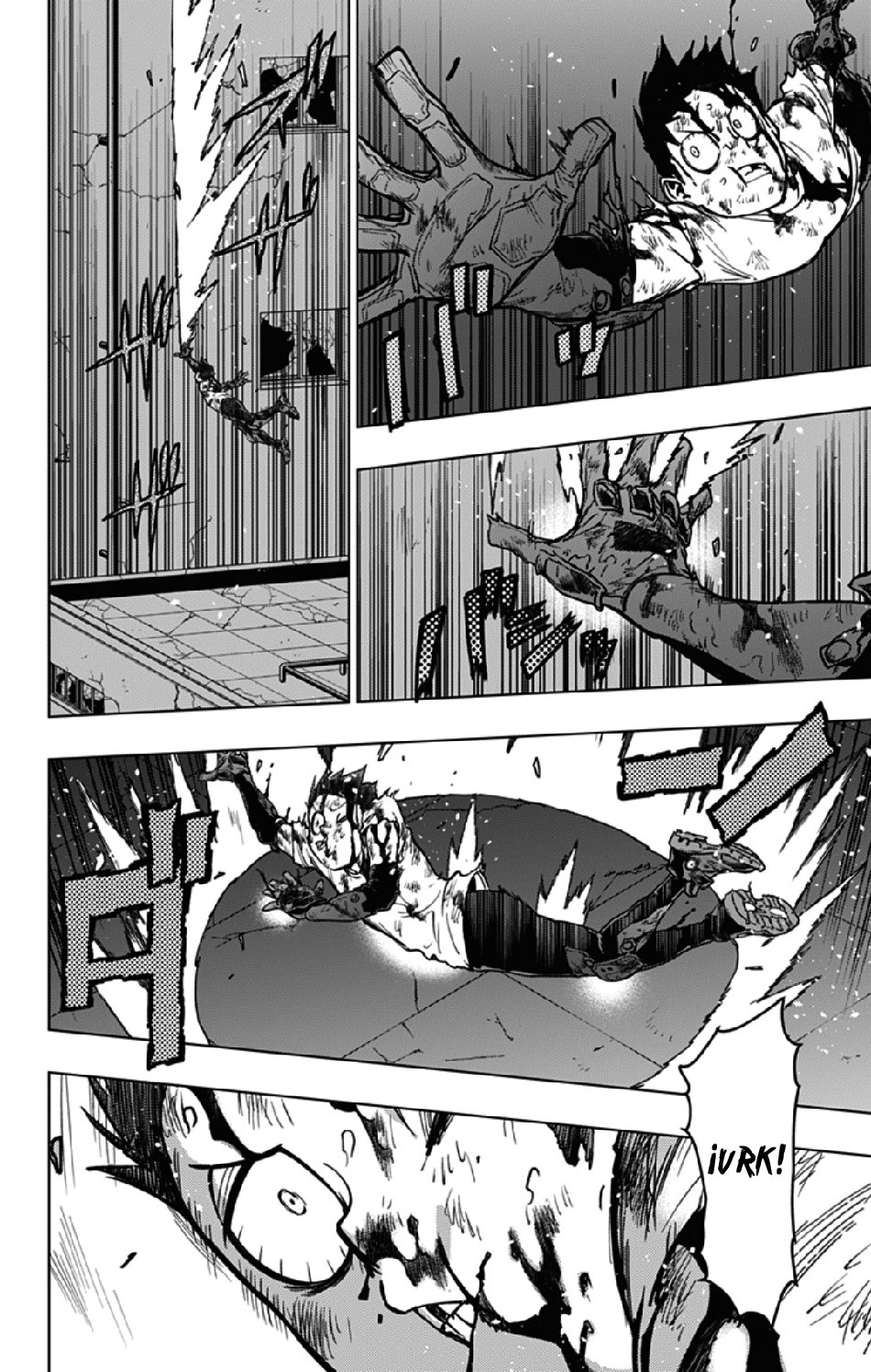 Read My Hero Academia_Vigilantes Español Manga Online