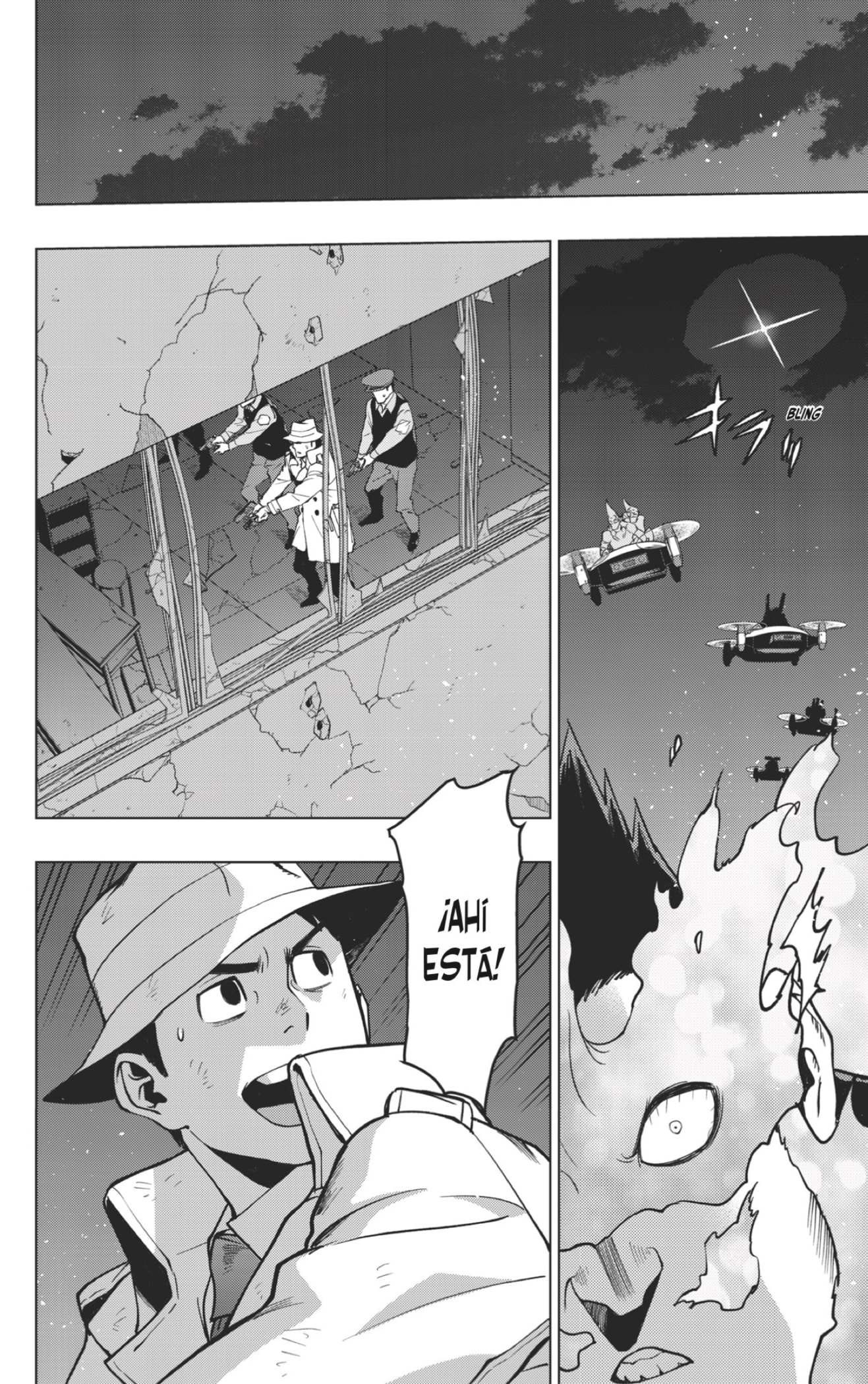 Read My Hero Academia_Vigilantes Español Manga Online