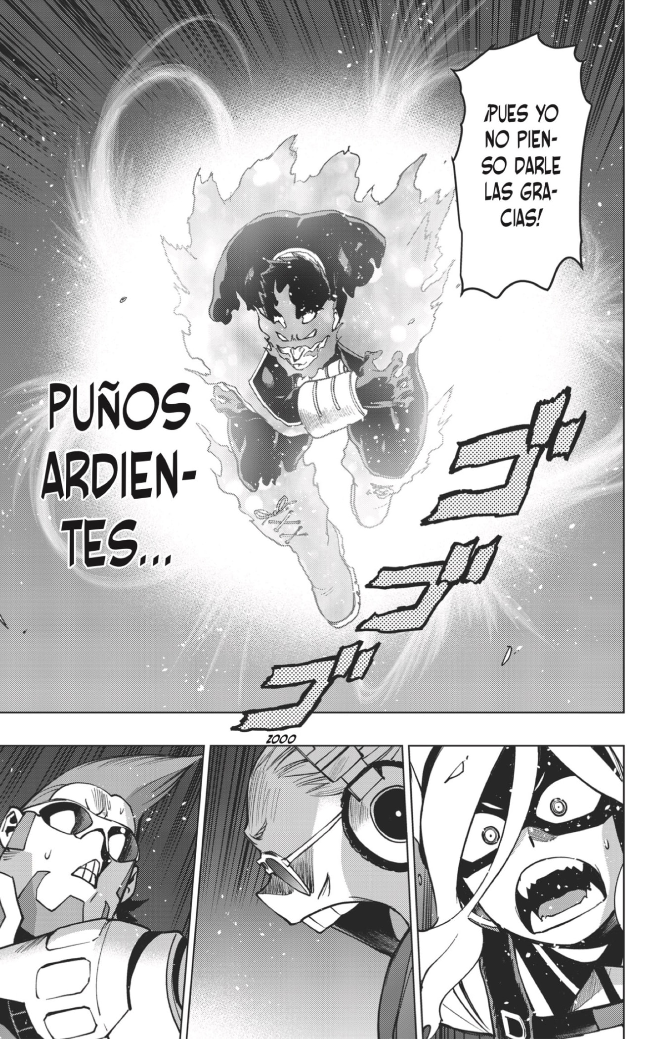 Read My Hero Academia_Vigilantes Español Manga Online