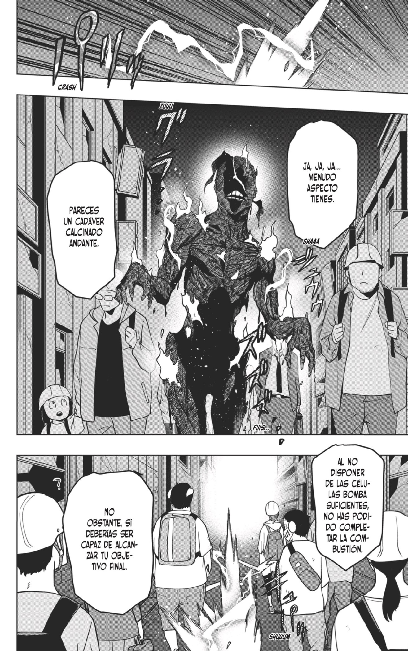 Read My Hero Academia_Vigilantes Español Manga Online