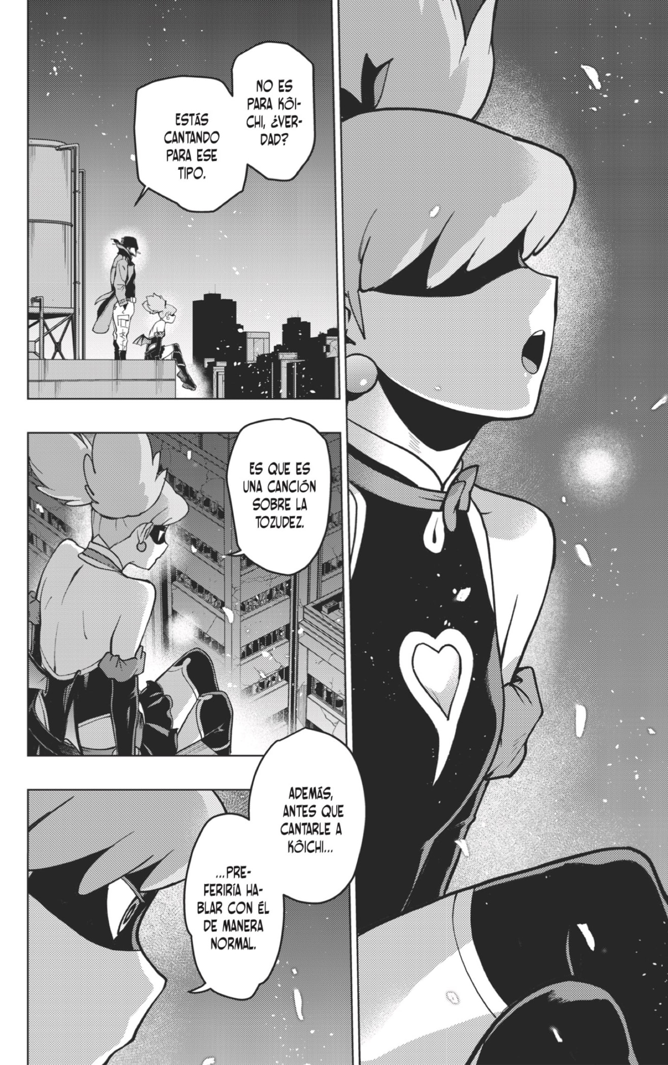 Read My Hero Academia_Vigilantes Español Manga Online