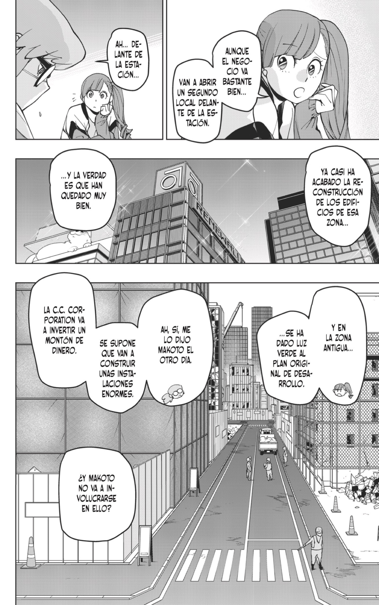 Read My Hero Academia_Vigilantes Español Manga Online