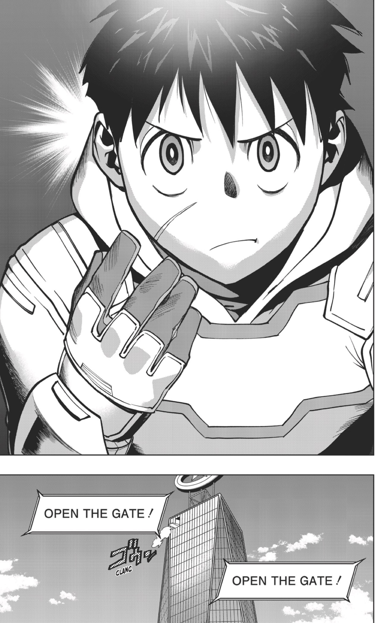 Read My Hero Academia_Vigilantes Español Manga Online